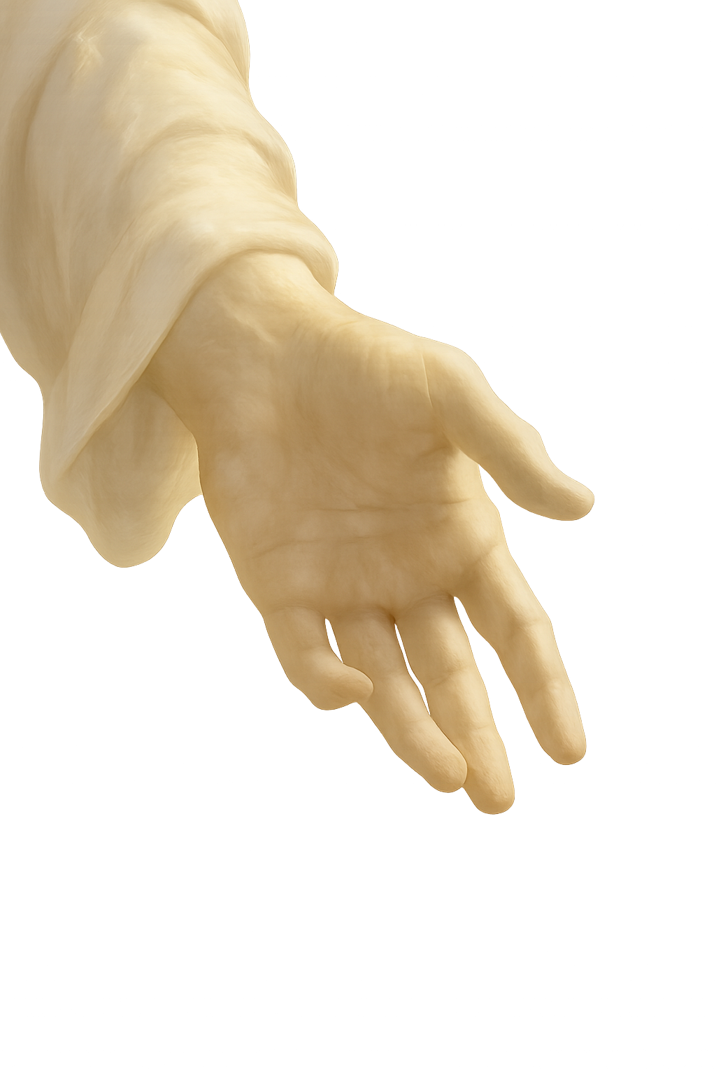 Divine Hand